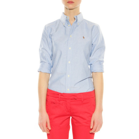 Shirt “Harper“ Polo Ralph Lauren light blue